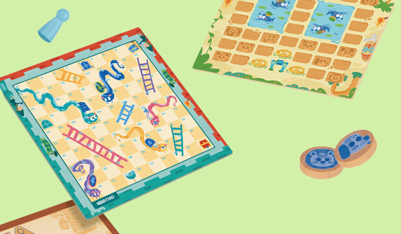 Набор настольных игр Deli 10-в-1 для Го, Шахмат, Гомоку, Шашек, Комбинированные игры, Многофункциональные настольные игры, Подарок на начало учебного года