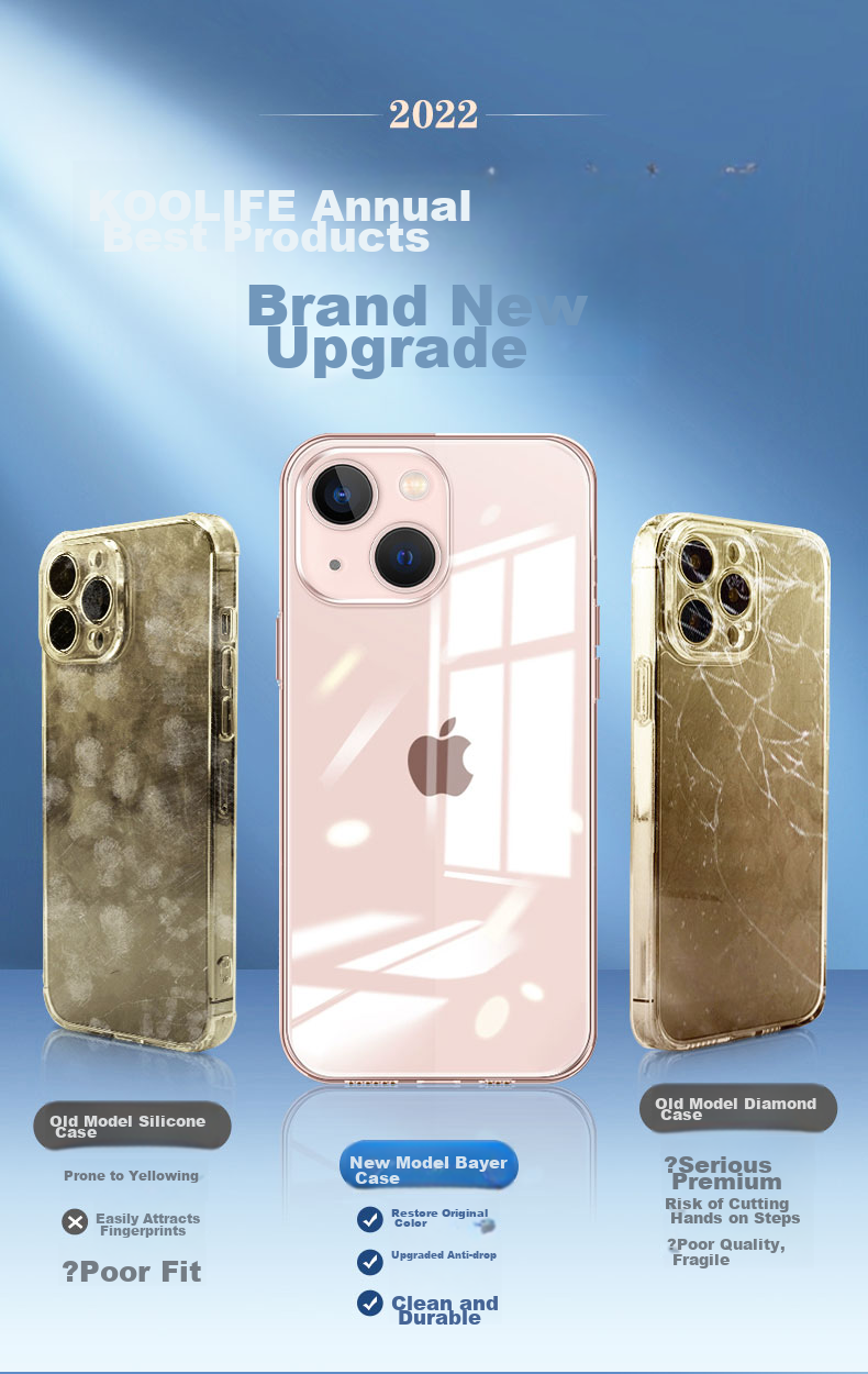 Защитный чехол для iPhone 13