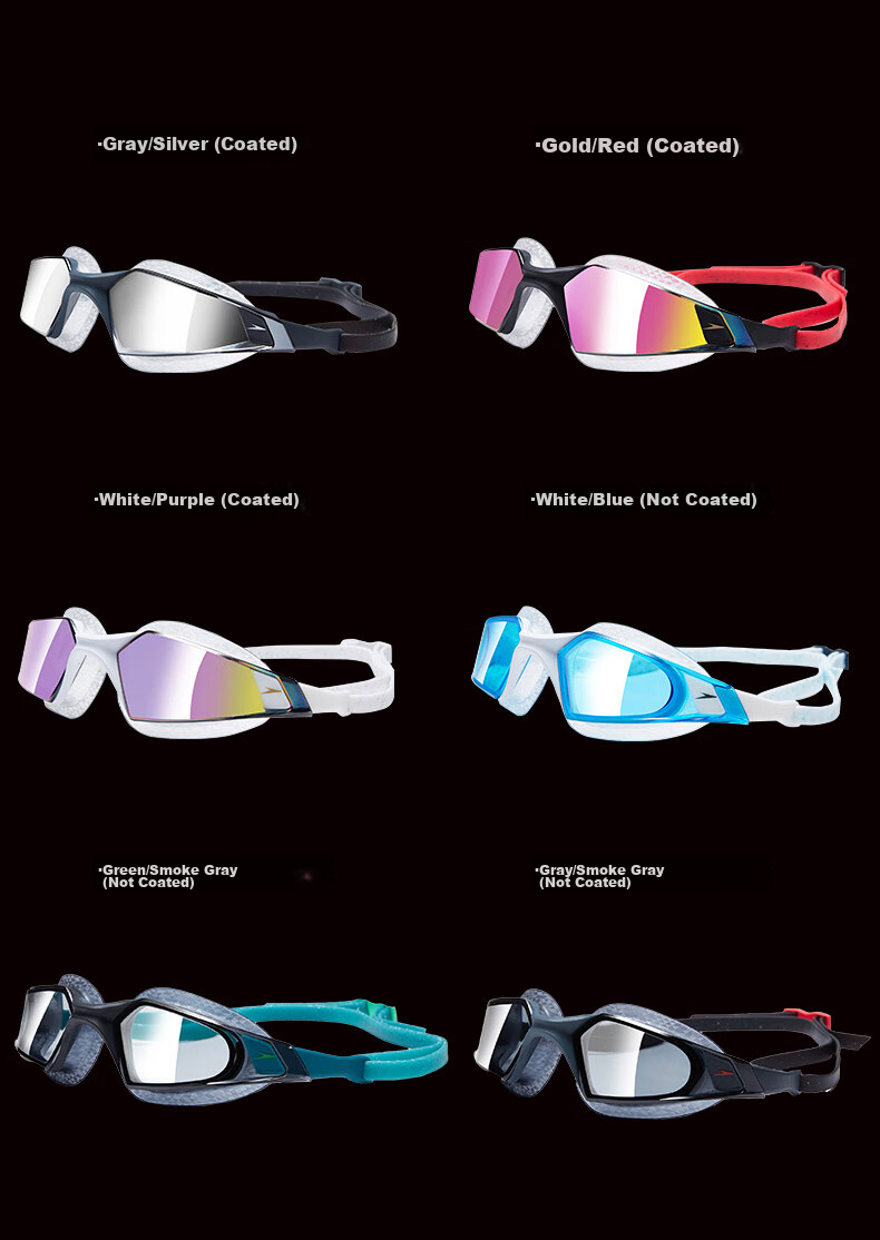 Очки для плавания Speedo