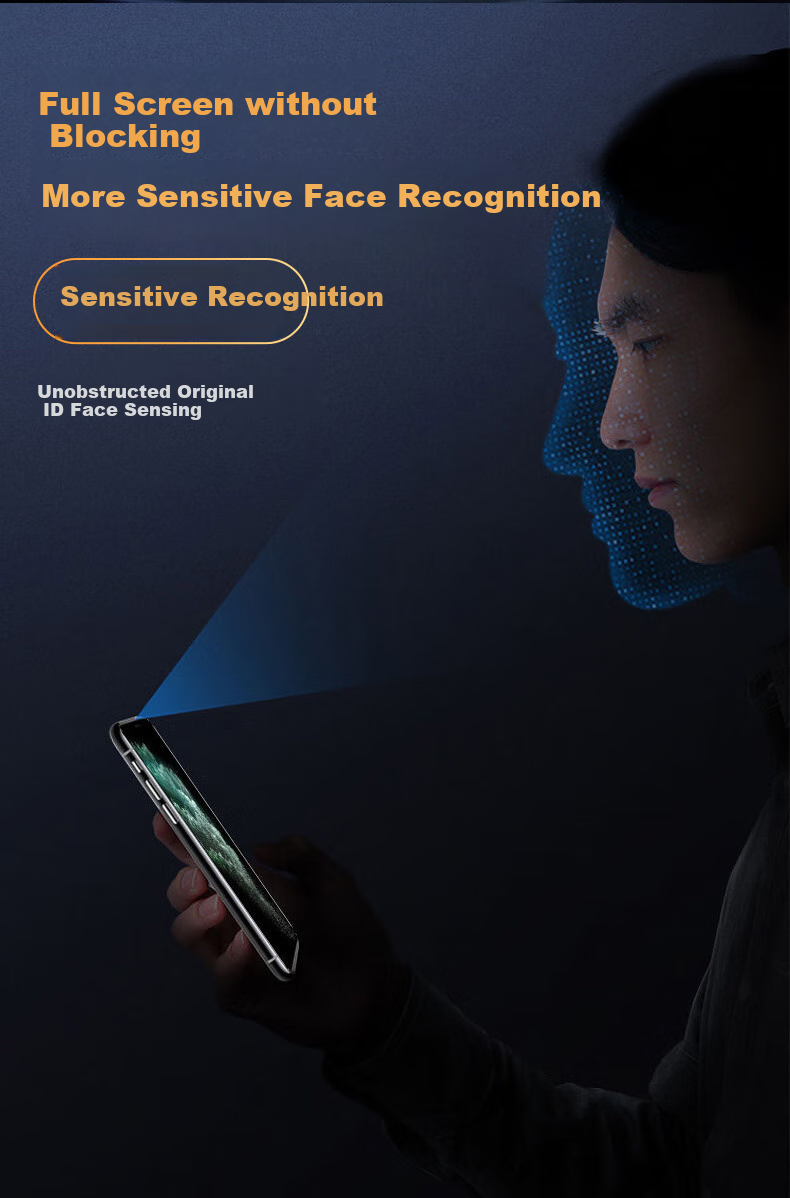 Защитная пленка Smorss для Apple iPhone 11/XR, гидрогелевая, высокая четкость, защита от царапин, полное покрытие