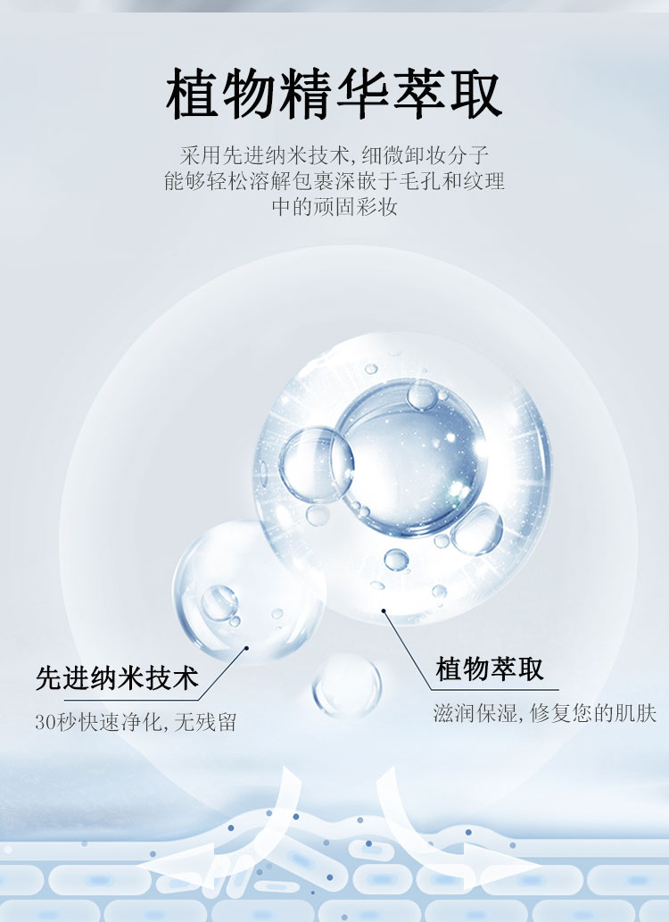 芳珂（FANCL） fancl芳珂日本进口面部眼唇纳米卸妆油120ml温和深层清洁敏感肌 卸妆油120ml【1支装】