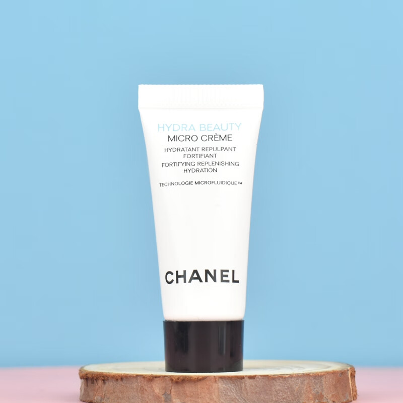 香奈儿（Chanel）山茶花润泽微精华乳霜5ml*1 旅行装中小样