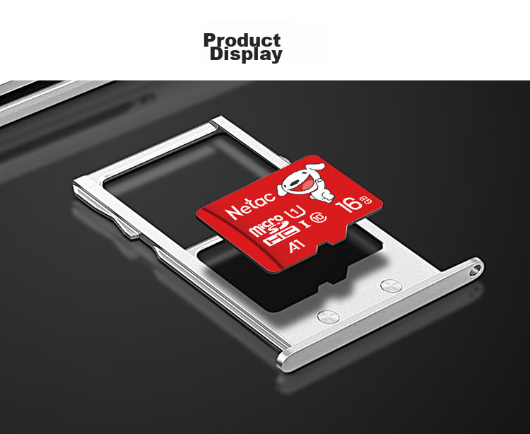 Карта памяти Netac 32GB