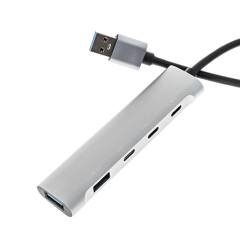 USB-хаб с Type-C