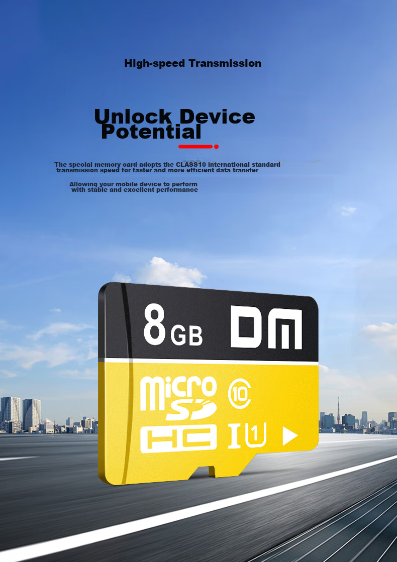 Карта памяти DM TF (Micro SD)