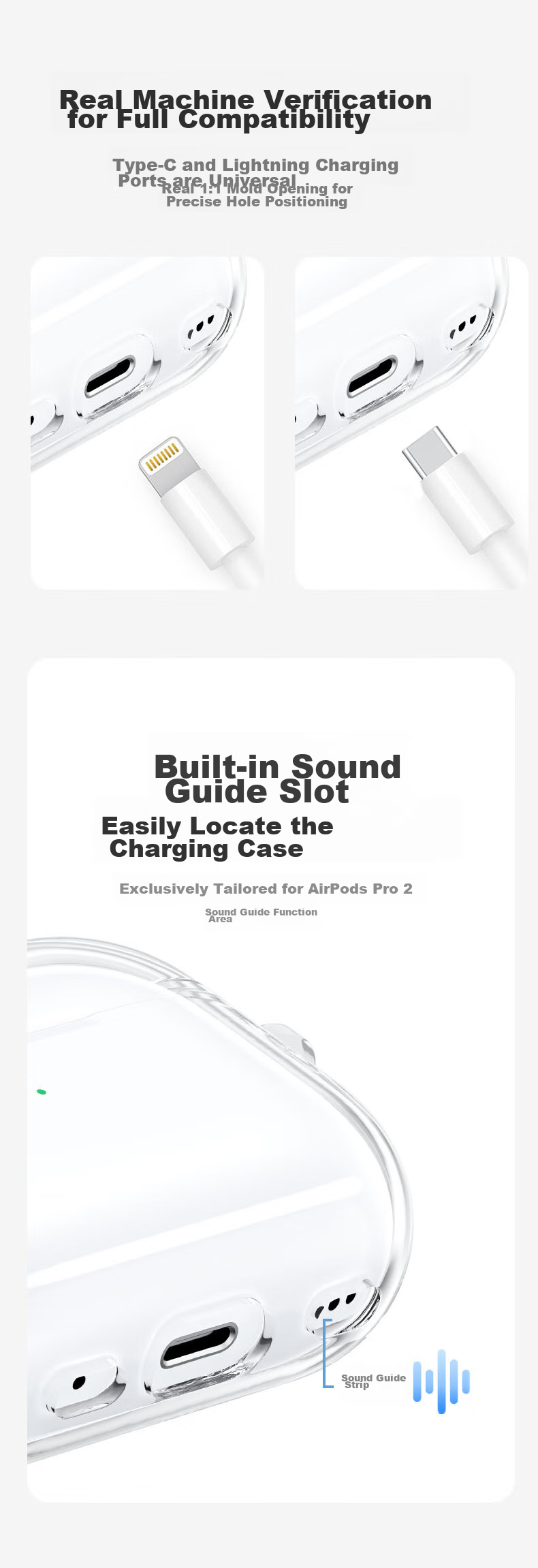 Чехол для AirPods