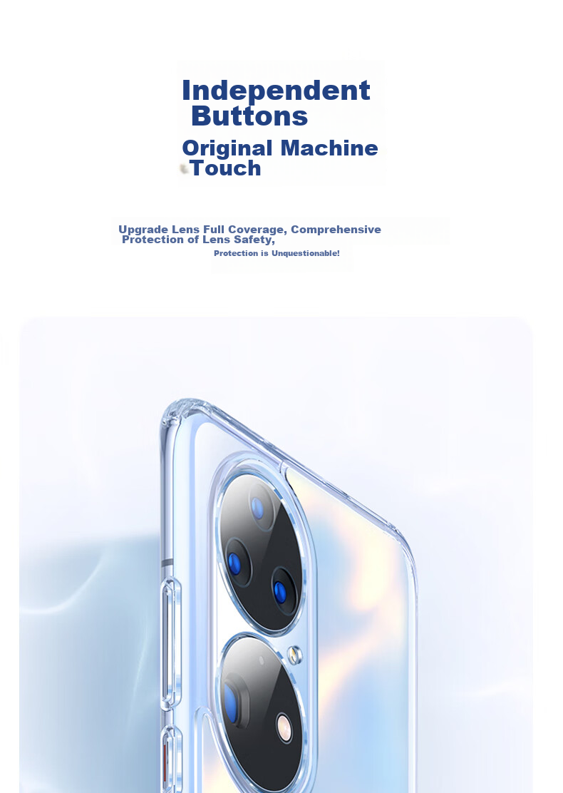 Чехол для Huawei P50 Pro