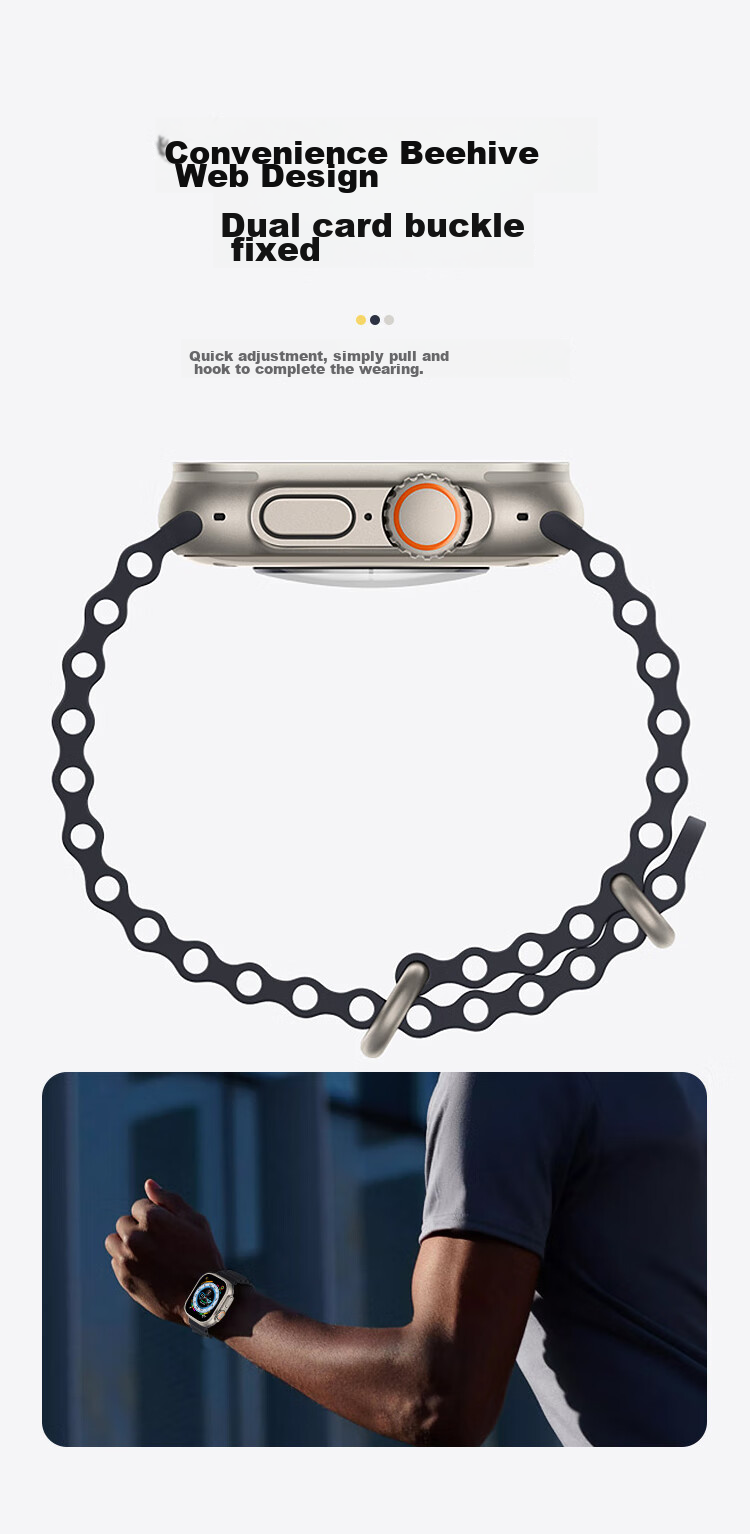 Ремешок для Apple Watch