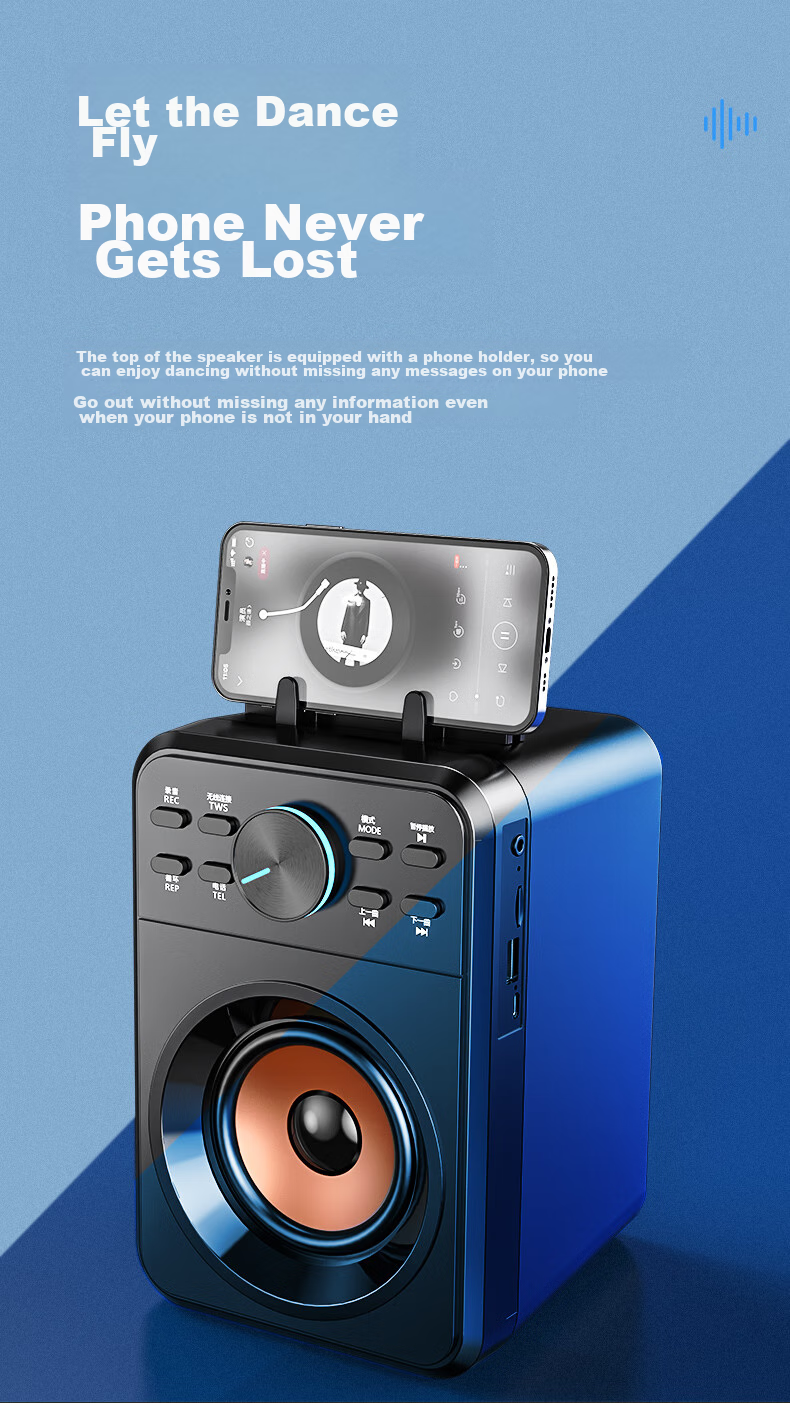 Bluetooth колонка