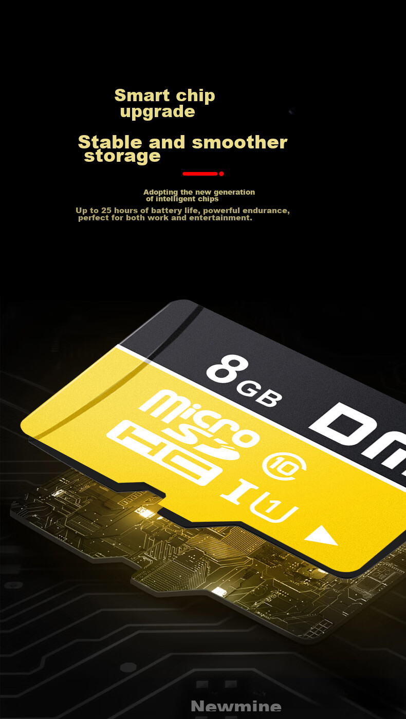 Карта памяти DM TF (Micro SD)