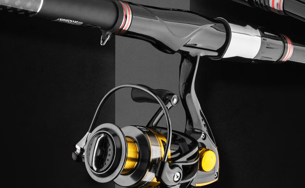 Удилище GW Fishing Rod Xianglin Jirongyao Edition No. 3, 5.4 метра, скользящий поплавок, большие кольца, длинные секции, рокфишинговое удилище