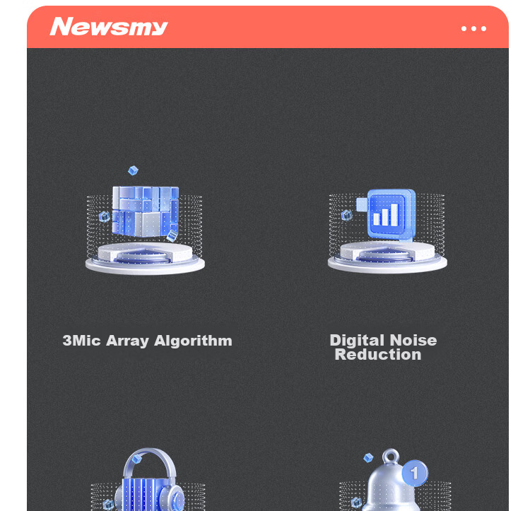 Диктофон Newsmy