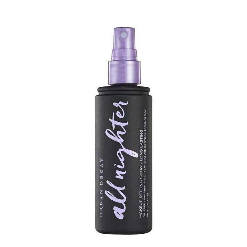 Urban Decay衰败城市 长效定妆喷雾118ml ALL NIGHTER 经典款 彩妆礼物