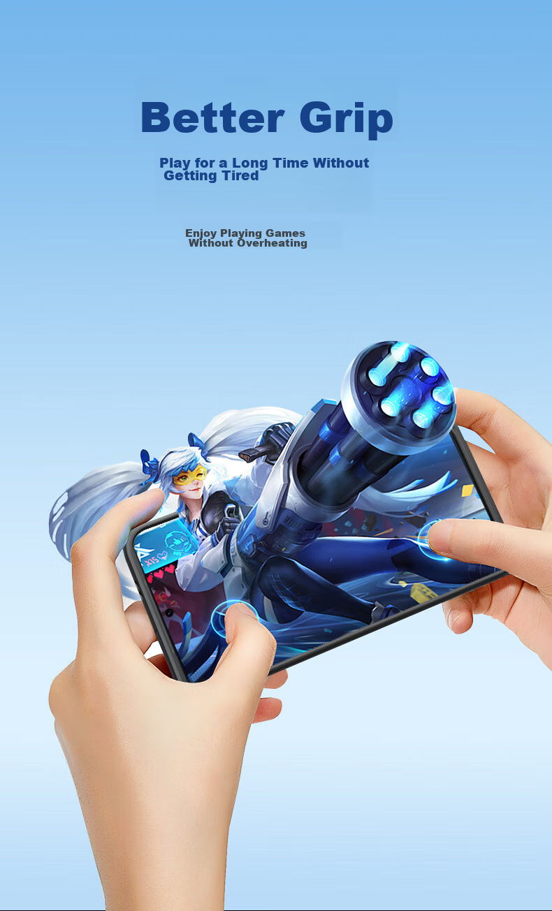 Противоударный чехол для Nubia Red Magic 9Pro/9Pro+/9sPro/9sPro+ Sidefu, прозрачный, с защитой от падения и магнитным кольцом