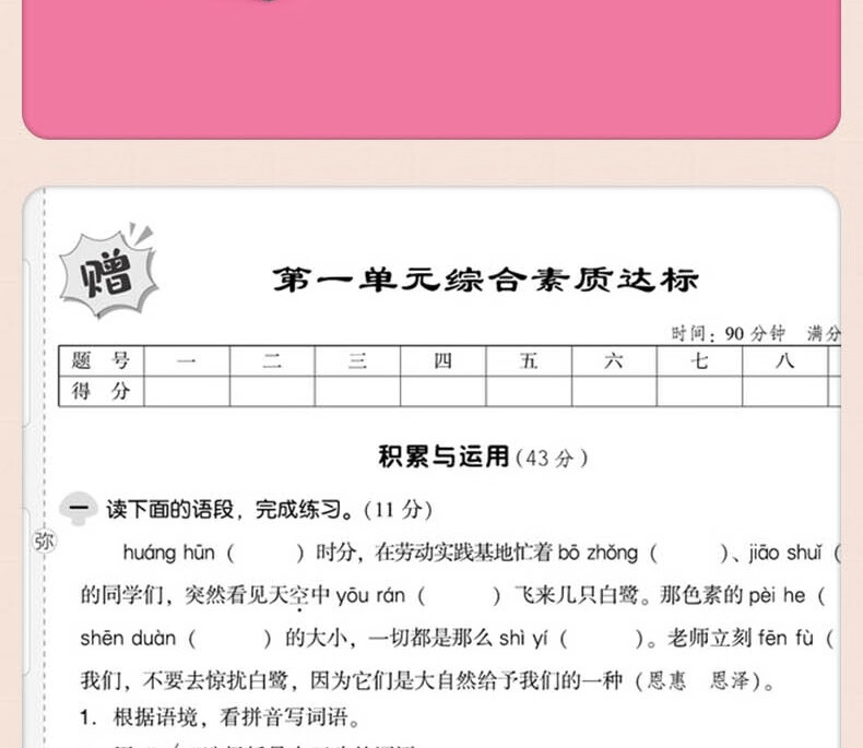 17，2025版典中點五年級上冊下冊語文數學英語人教版精通版外研版北師版冀教版河北專版榮德基小學典中點5年級同步練習冊 24鞦【5上語文】人教版-送贈品！每個ID限送1本