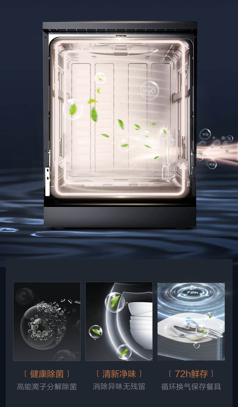 美的15套洗碗机怎么样?多少人不看这里被忽悠了？