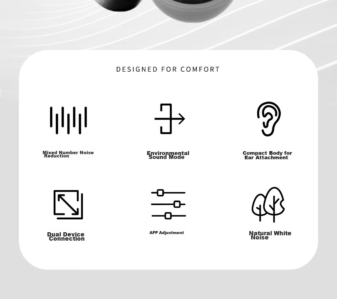 Беспроводные наушники Audio-Technica ATH-TWX7, True Wireless, с активным шумоподавлением, вкладыши, длительное время работы, черный