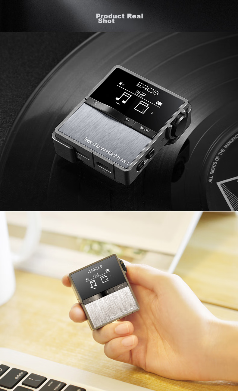 Портативный Hi-Fi плеер