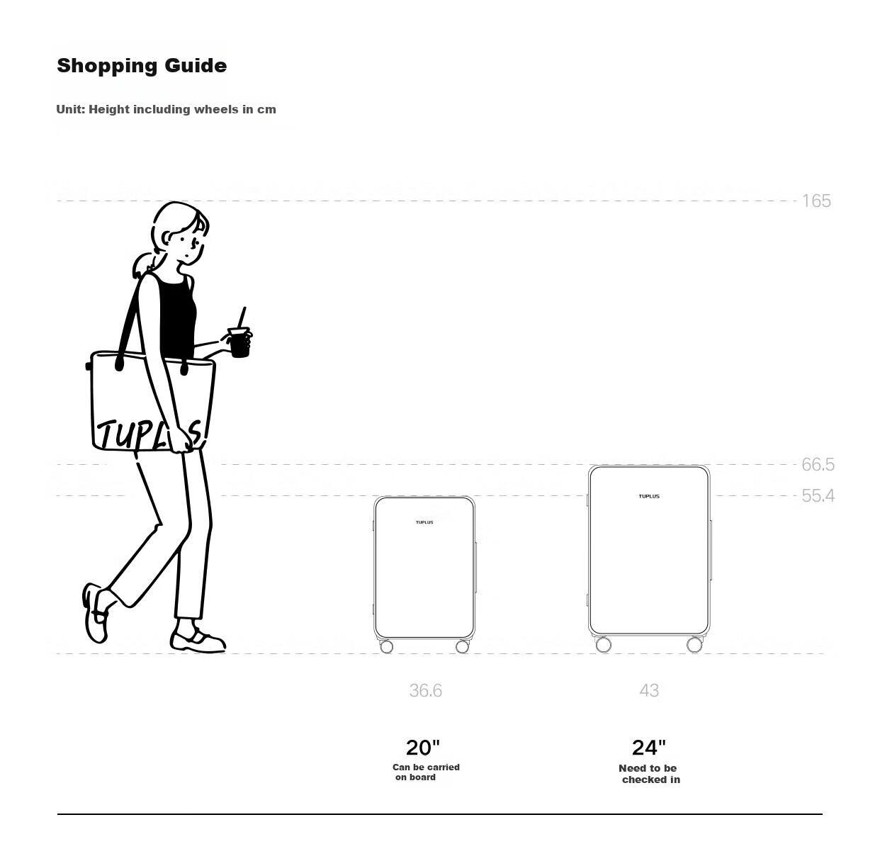 Чемодан Tumi, серия Balance, средний, 20 дюймов, зеленый