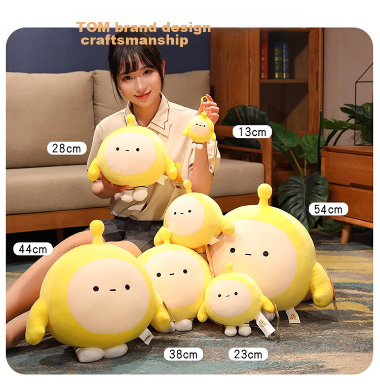 Мягкая игрушка WELTSTON, кукла-персонаж из игры, подушка, подарок для девочки, подарок на День святого Валентина, большая кукла для вечеринки с яйцами