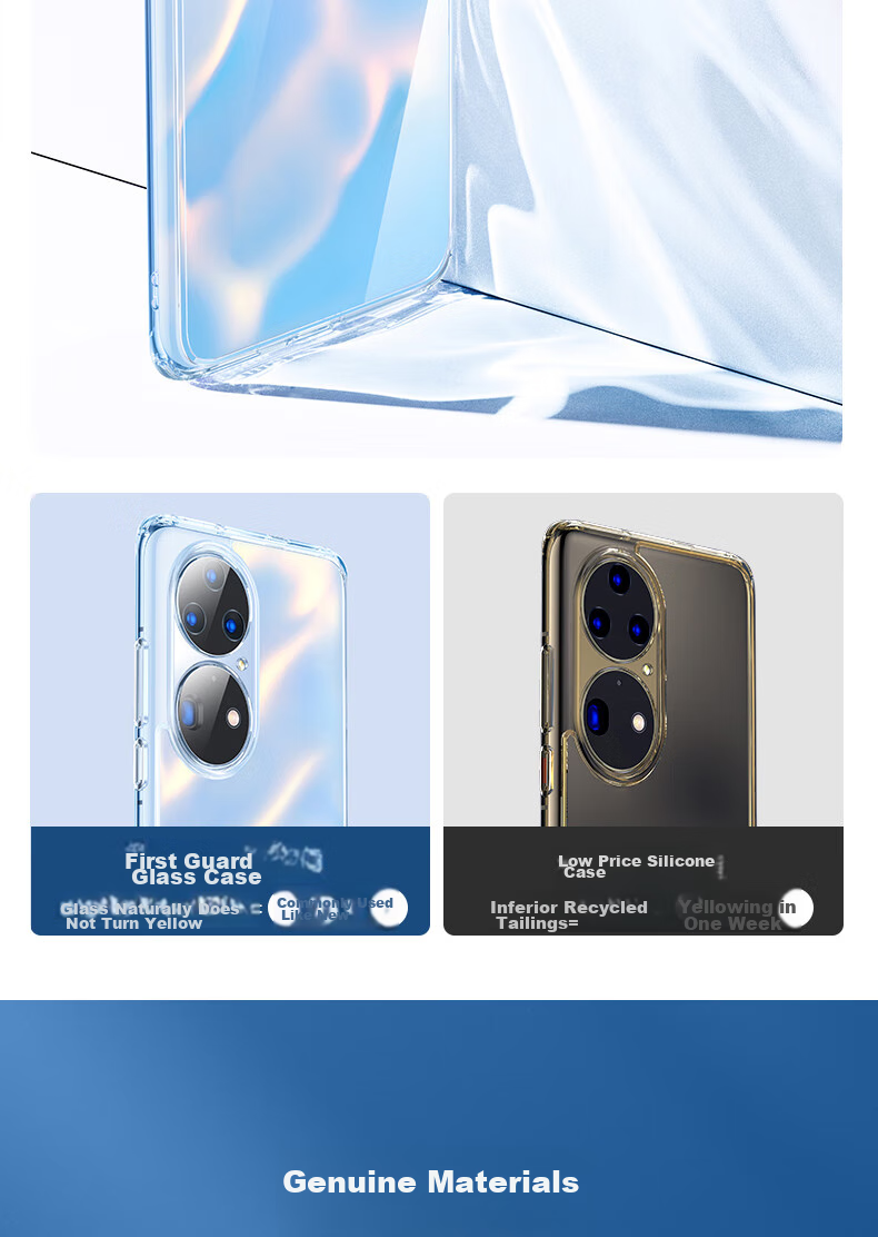 Чехол для Huawei P50 Pro