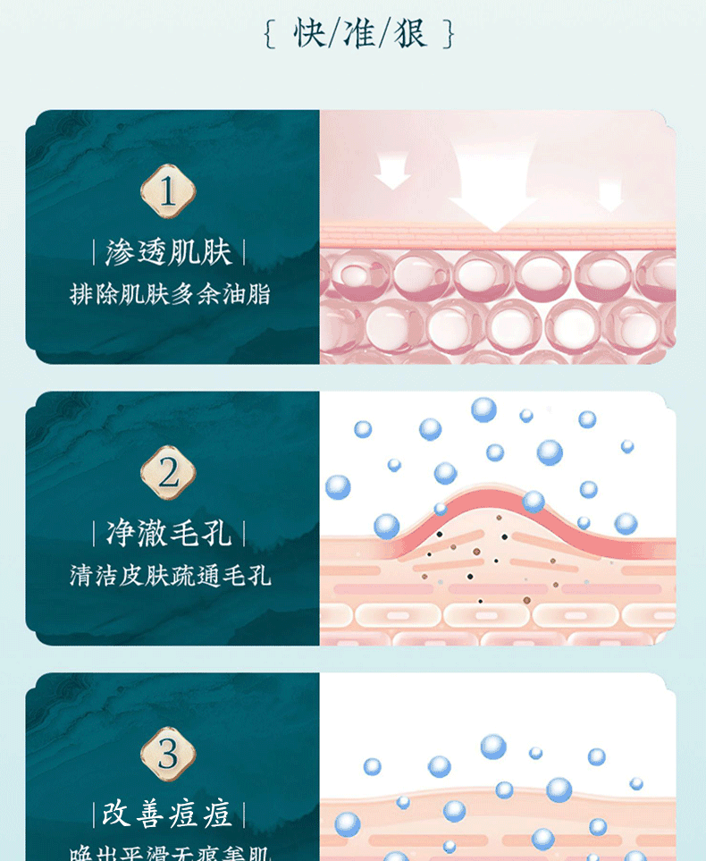 南京同仁堂祛痘膏淡化痘印痘疤痘坑呵护痘肌青春痘