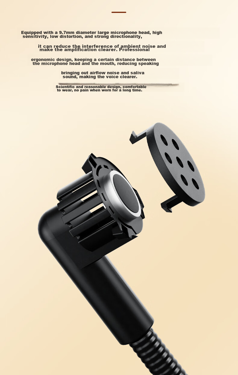 Портативный усилитель Edifier MF3 Mini, проводной, черный