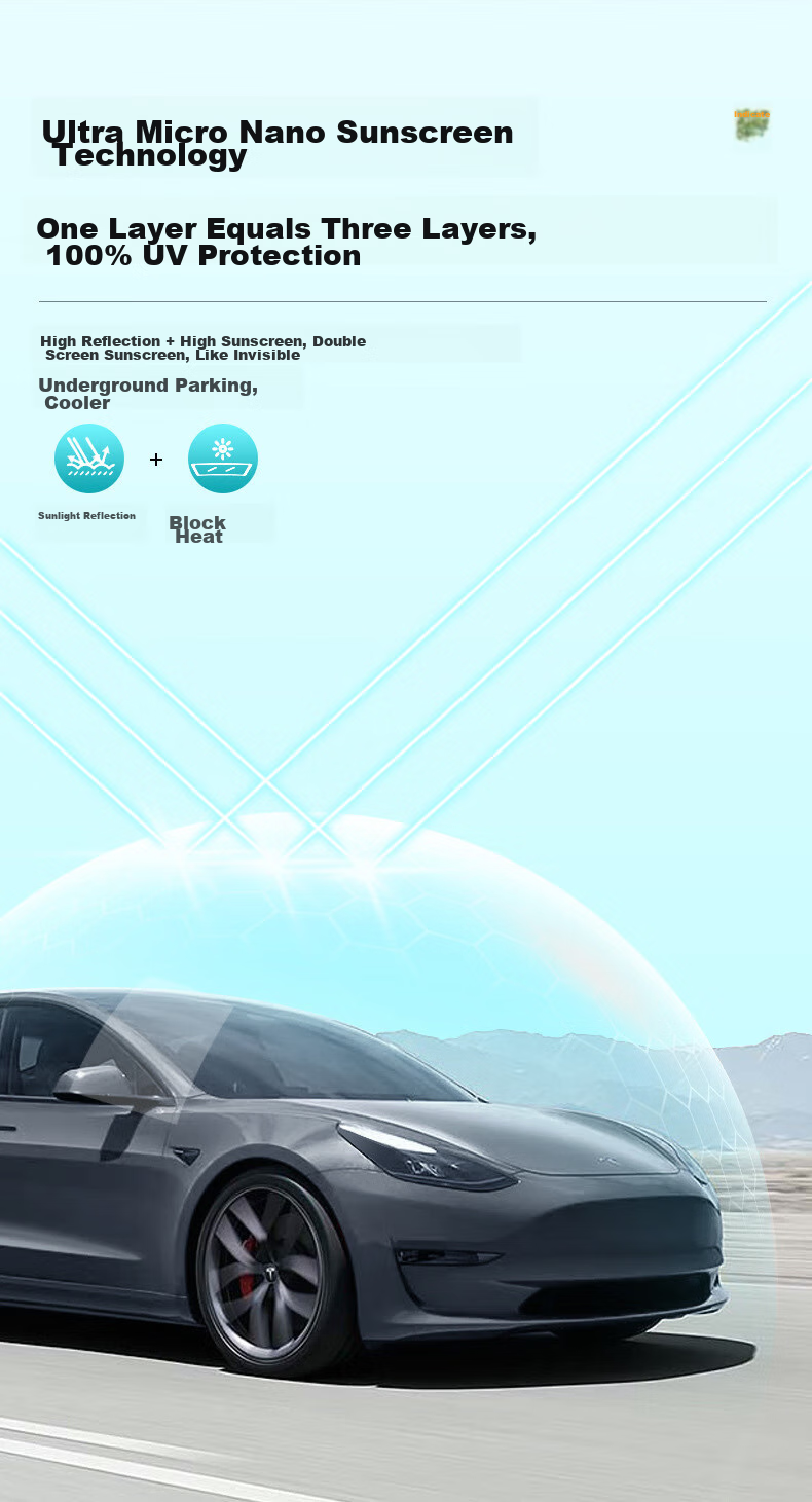Солнцезащитный козырек Minggu для Tesla Model Y/3, на крышу, для теплоизоляции, ледяной щит, оригинальный козырек от солнца