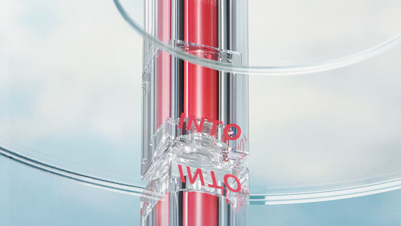 INTO YOU太空泥口红丝绒哑光学生送闺蜜生日礼物送女朋友 S04盐生桃 3.5g