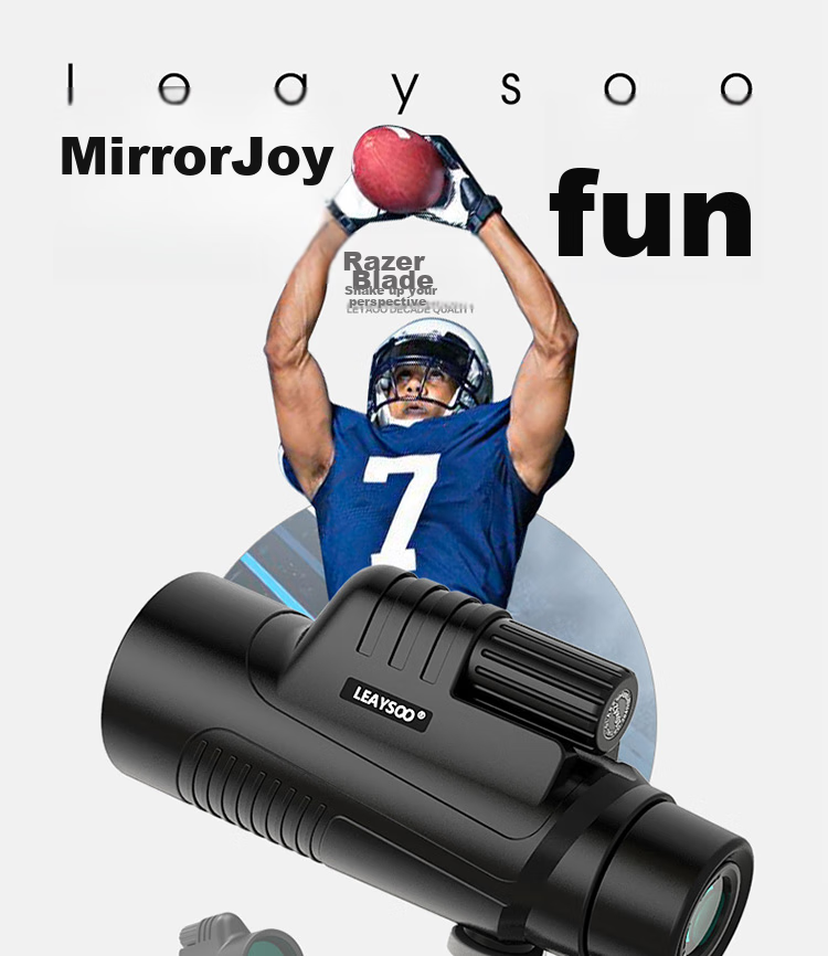 Монокуляр Leaysoo