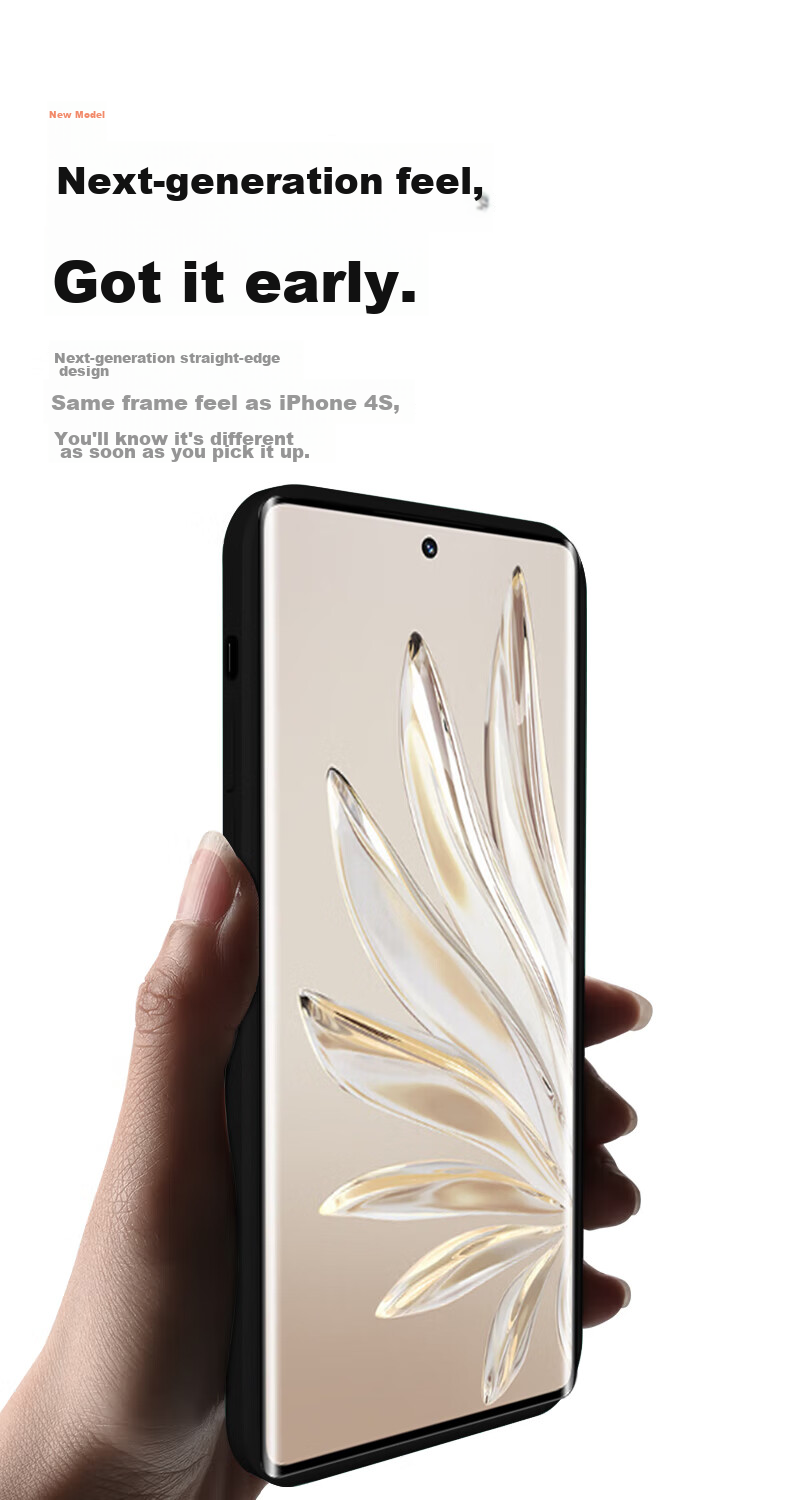Силиконовый чехол для Honor 70