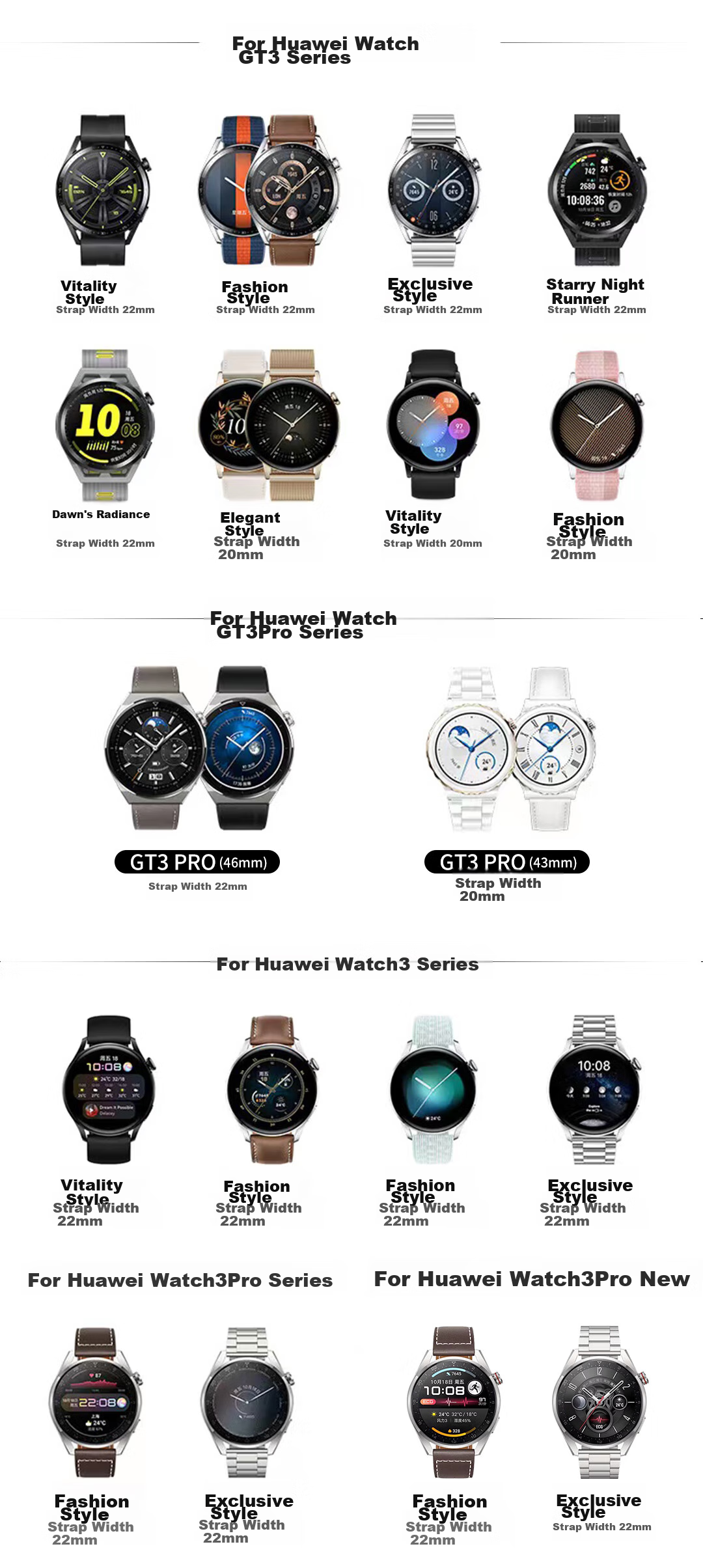 Ремешок Watchbond для Huawei Watch GT6, GT6 Pro, Watch 5, Watch 4, GT 5 Pro, GT 5, GT 4, из натуральной кожи Crazy Horse, с магнитной застежкой