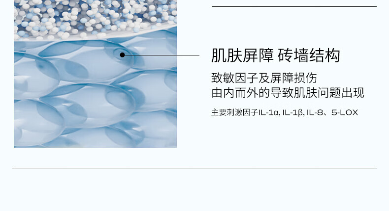 蘭（LAN） 【修红维稳】LAN兰精华油保湿滋润清爽多效修复精华液面部精华 【方瓶】30ml