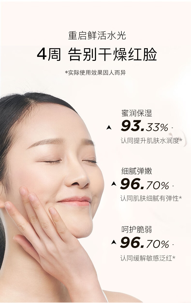 春雨（Papa recipe）黄色蜂蜜补水面膜10片/盒（韩国进口 舒缓滋润 男女适用）