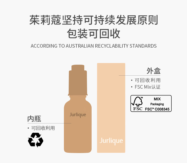 茱莉蔻（Jurlique）玫瑰护手霜礼盒125ML 护肤品保湿滋润舒缓细腻 