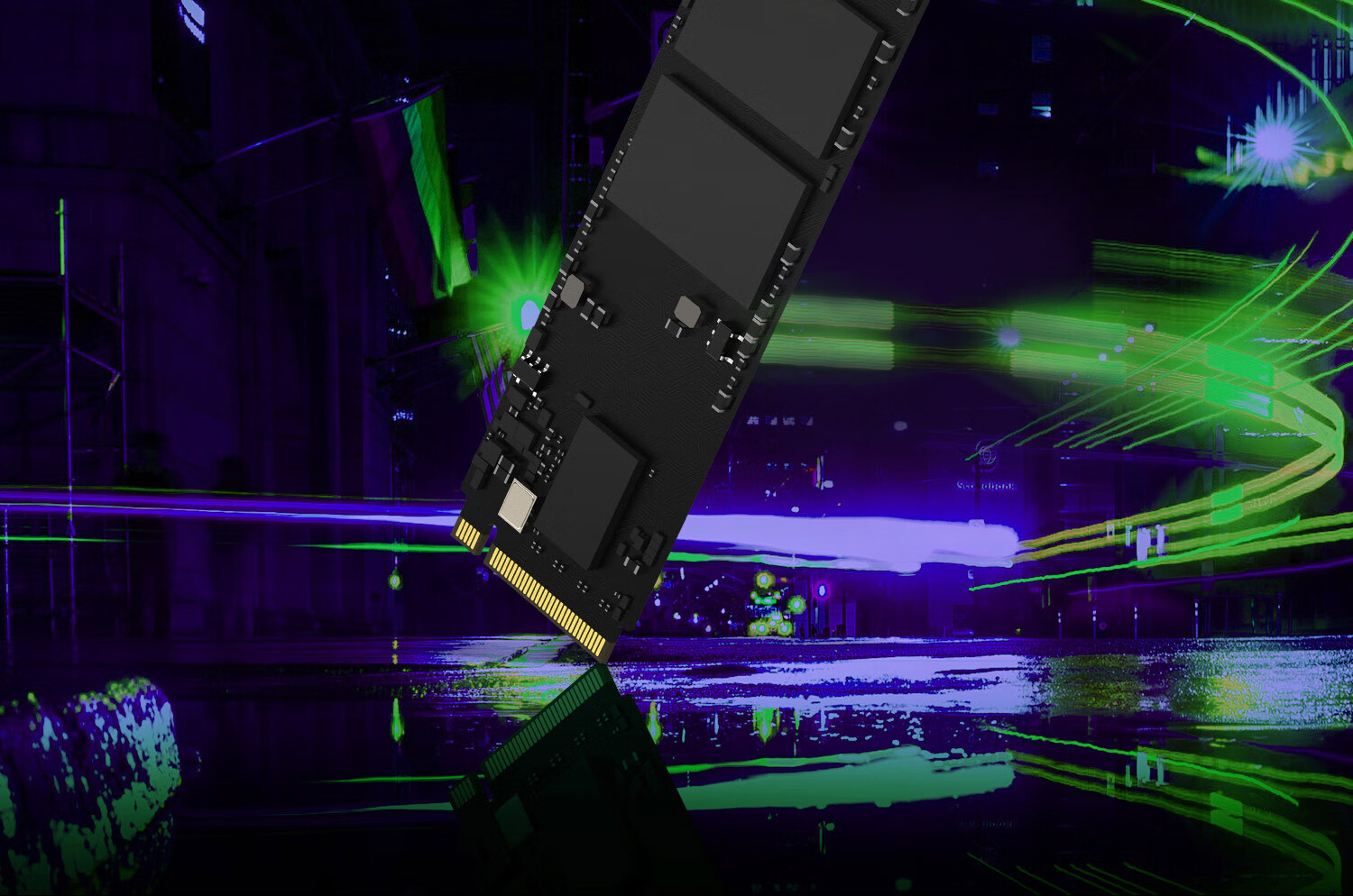 海康威视（HIKVISION）1TB SSD固态硬盘 M.2接口(NVMe协议PCIe 4.0 x4) C4000ECO系列