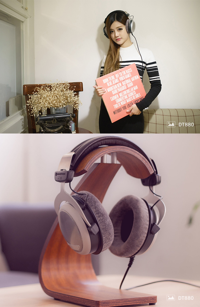 Наушники Beyerdynamic DT880 Classic Edition 600 Ом, полуоткрытые, динамические, с оголовьем, 3.5 мм