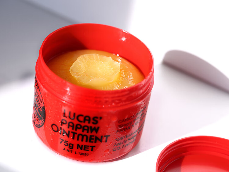 lucas' papaw remedies澳大利亚  木瓜膏(lucas)番木瓜膏滋润保湿万用膏清爽补水 75g