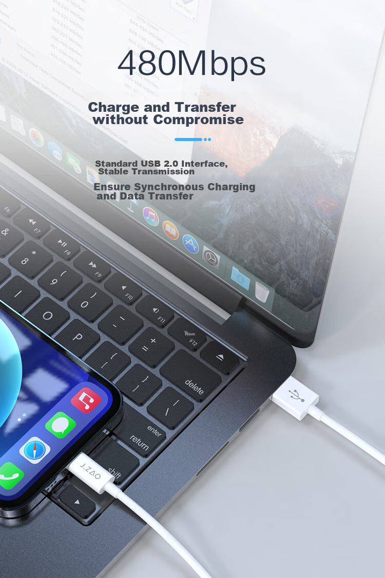 Кабель Apple Lightning