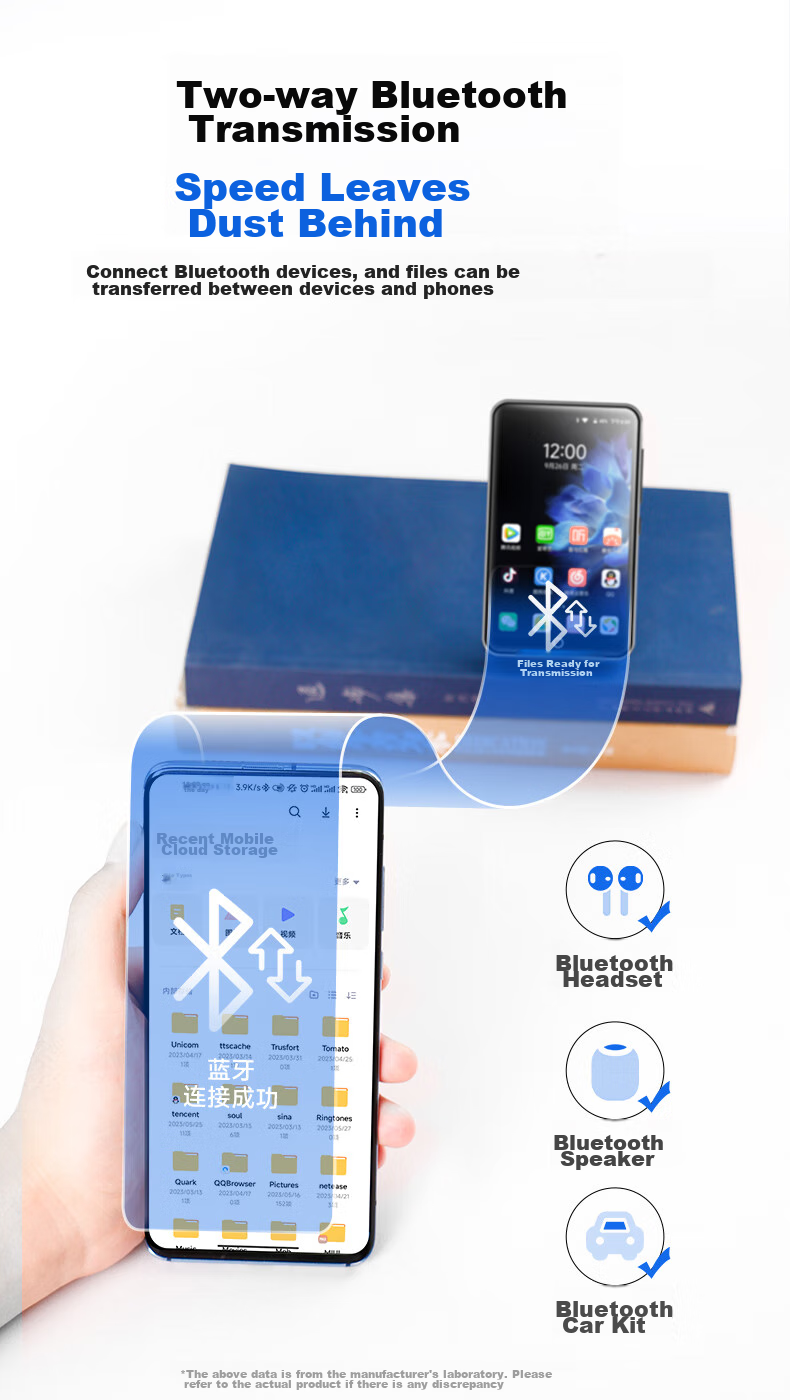 MP3/MP4 плеер FAMUE PF31