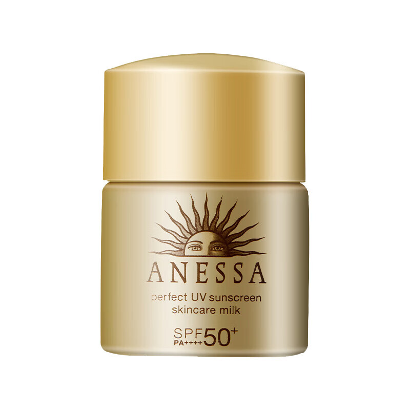 安热沙（Anessa）防晒露12ml*1