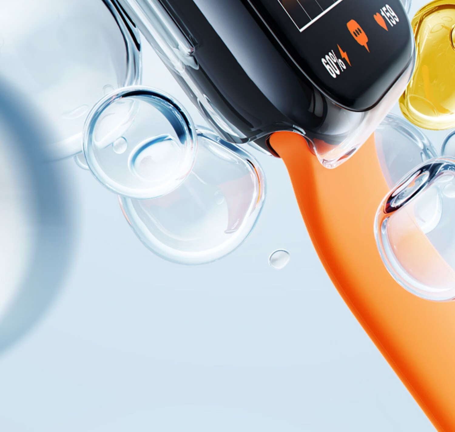 Защитный чехол TORRAS S11 для Apple Watch 42 мм, противоударный, с защитой от царапин, с интегрированным протектором экрана