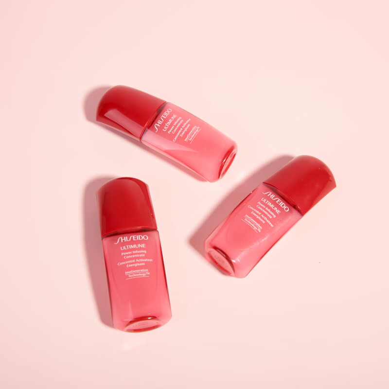 资生堂（SHISEIDO PROFESSIONAL）红妍肌活精华露小样10ml*3