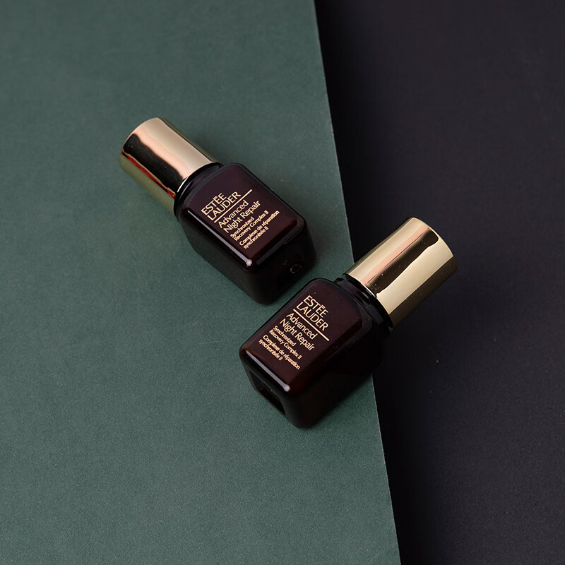 雅诗兰黛（Estee Lauder）特润修护小棕瓶精华液15ml*2 面部护肤旅行装