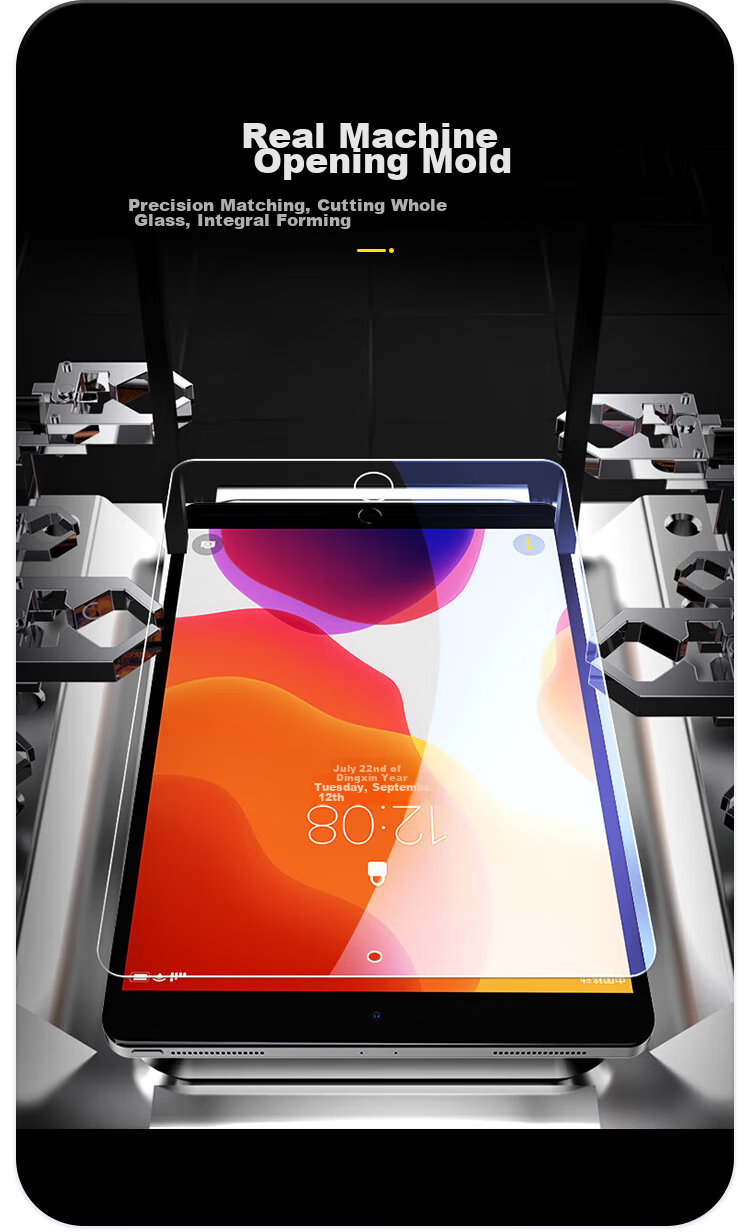 Защитная пленка JPLAYER из закаленного стекла для Huawei MatePad SE, 11 дюймов, противоударная, антибликовая, HD, гладкая, устойчивая к царапинам