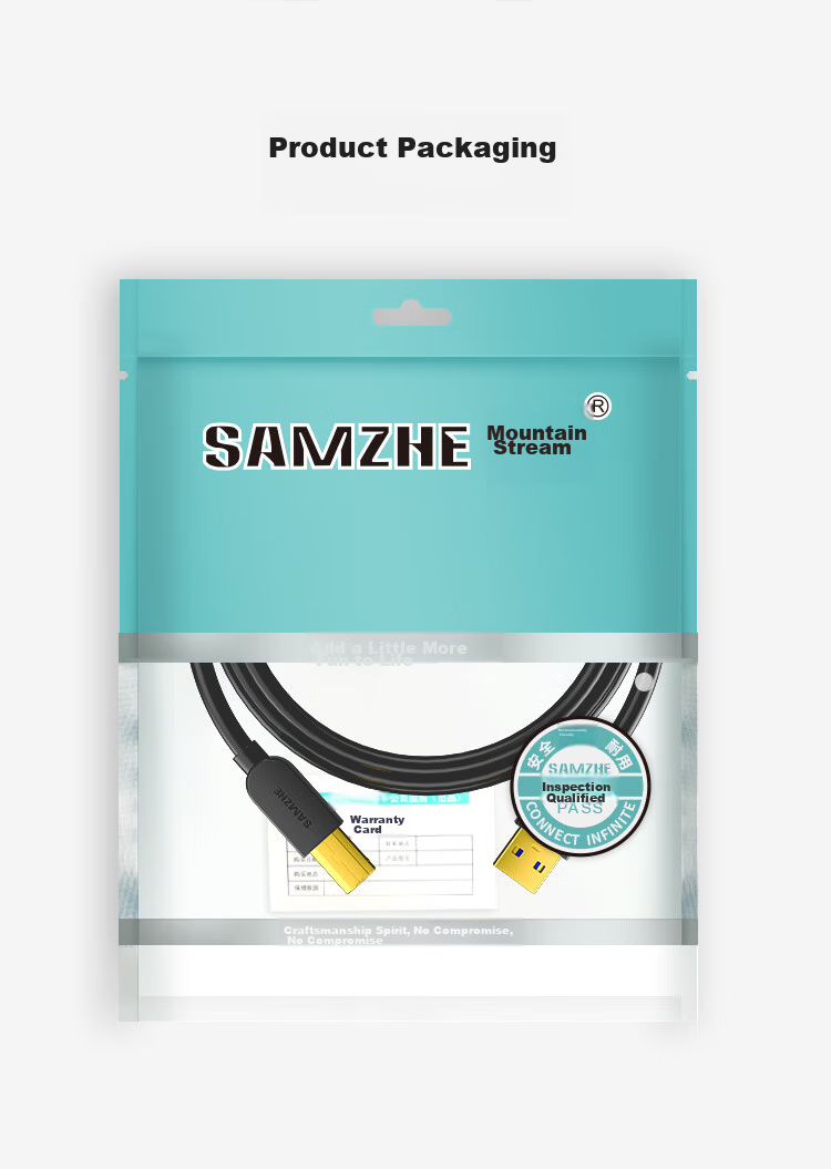 Кабель USB 3.0 AM на USB 3.0 BM