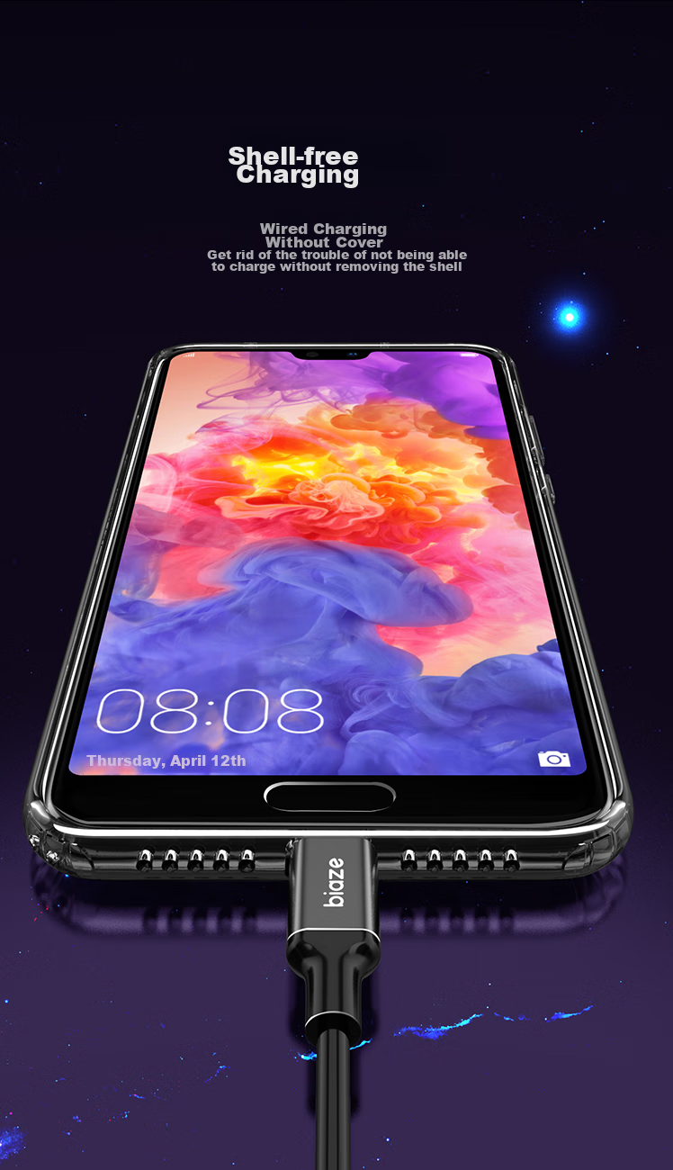 Противоударный чехол для Huawei P20 Pro