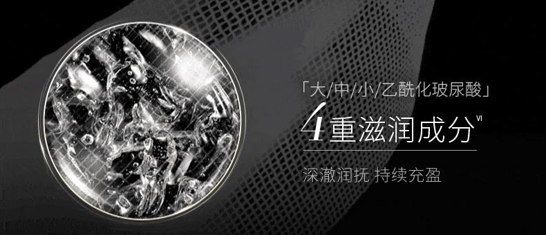 赫莲娜HR领大额回购券-周期绷带护理体验礼黑白绷带黑绷带眼霜