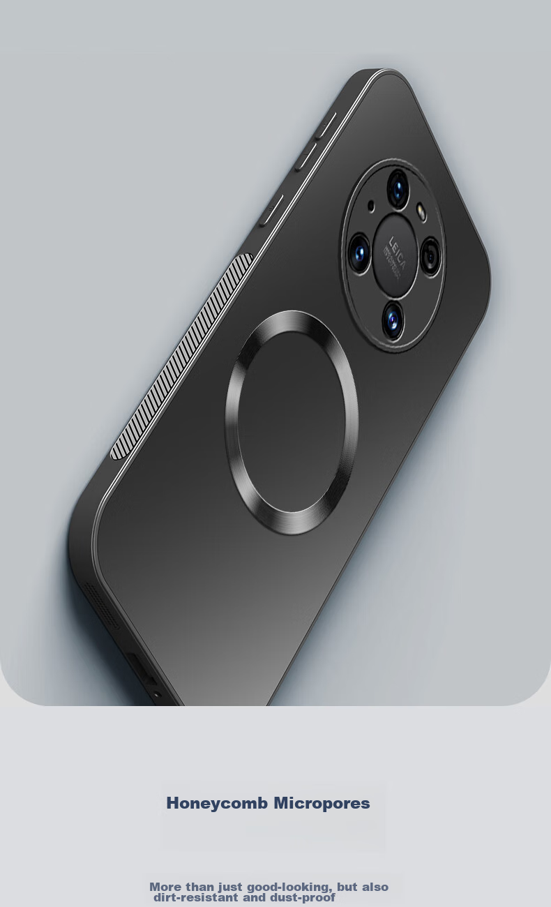 Чехол для телефона Xingwu AG Magnetic для Huawei Mate30, противоударный, ультратонкий, с защитой от отпечатков пальцев, простой дизайн, цвет "Слоновая кость"