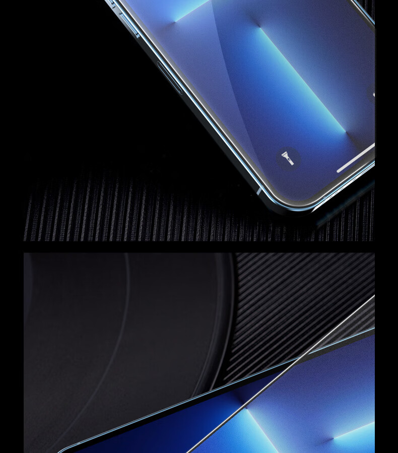 Защитное стекло Lanxingxiansheng для Apple iPhone 13 Pro Max и iPhone 14 Plus, полное покрытие HD, защита от отпечатков пальцев, матовое, противоударное